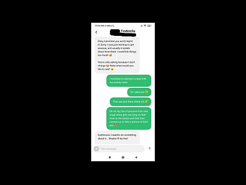 ❤️ Mo ṣafikun PAWG tuntun lati Tinder si harem mi (sọrọ si Tinder pẹlu) ❤️❌ Fidio furo ﹏